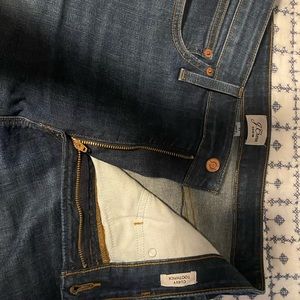 J.Crew curvy toothpick jeans